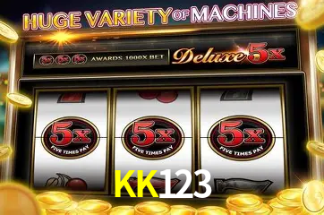 Descubra a Magia dos Jogos de Arcade no KK123