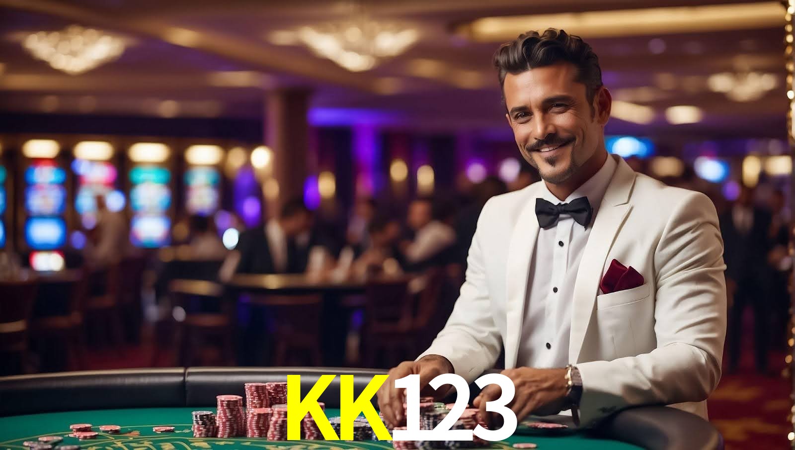 KK123 - Login Methods