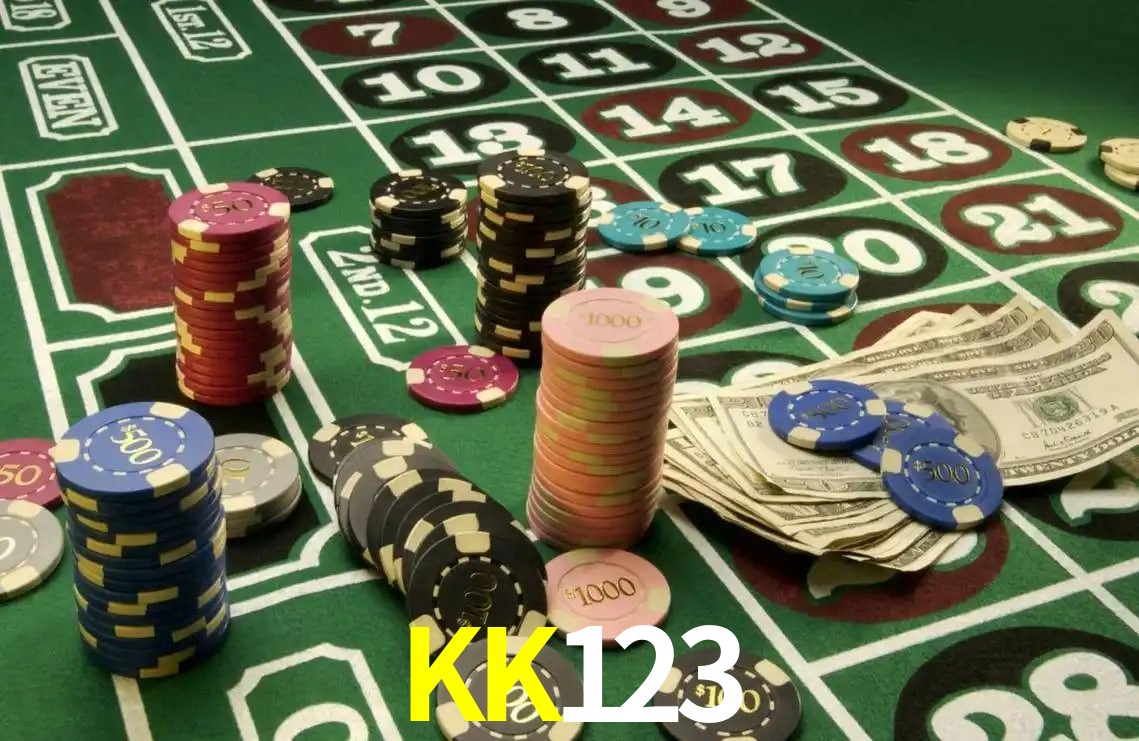Game Providers KK123