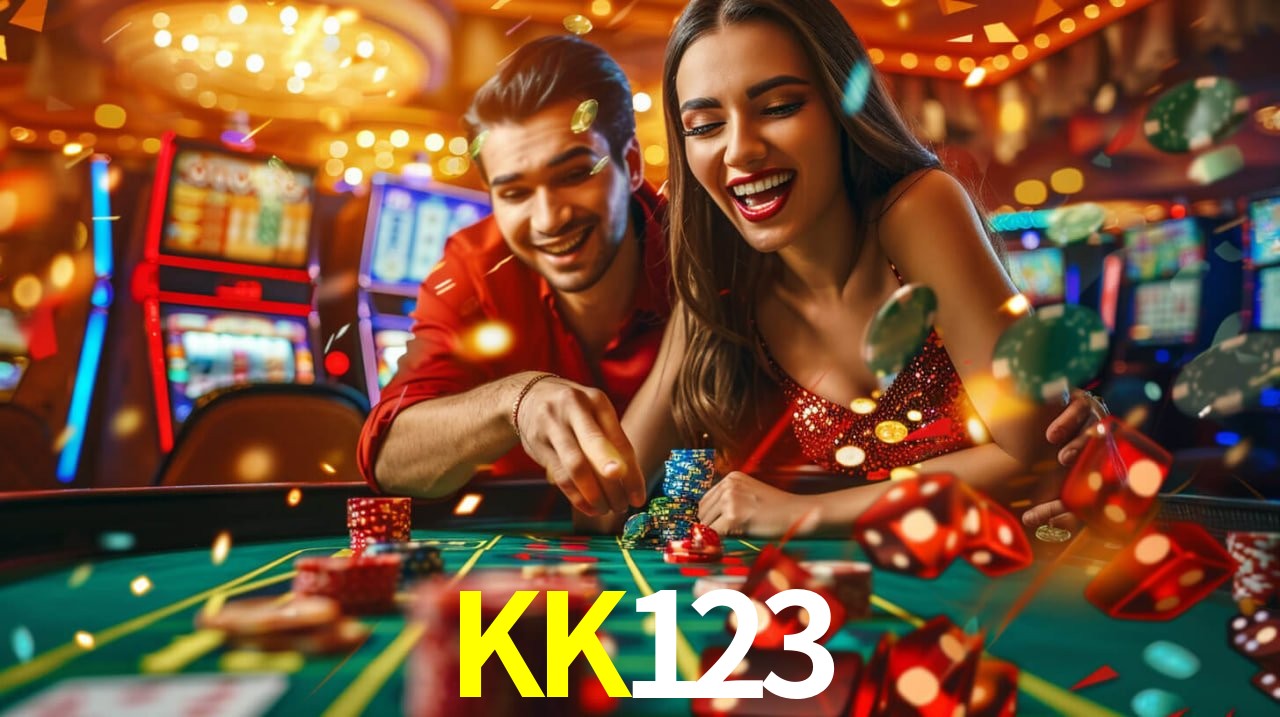 KK123 - Aplicativo Móvel
