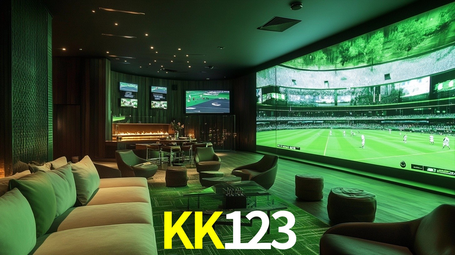 Sinta a adrenalina dos jogos de cassino com KK123