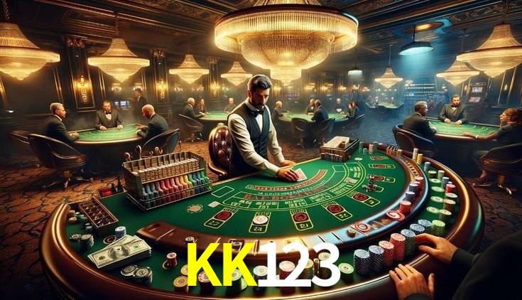Slot Games KK123