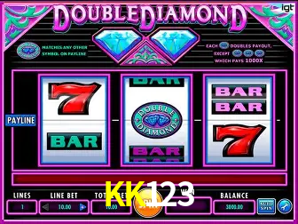 Descubra o Mundo do Cassino Online com KK123