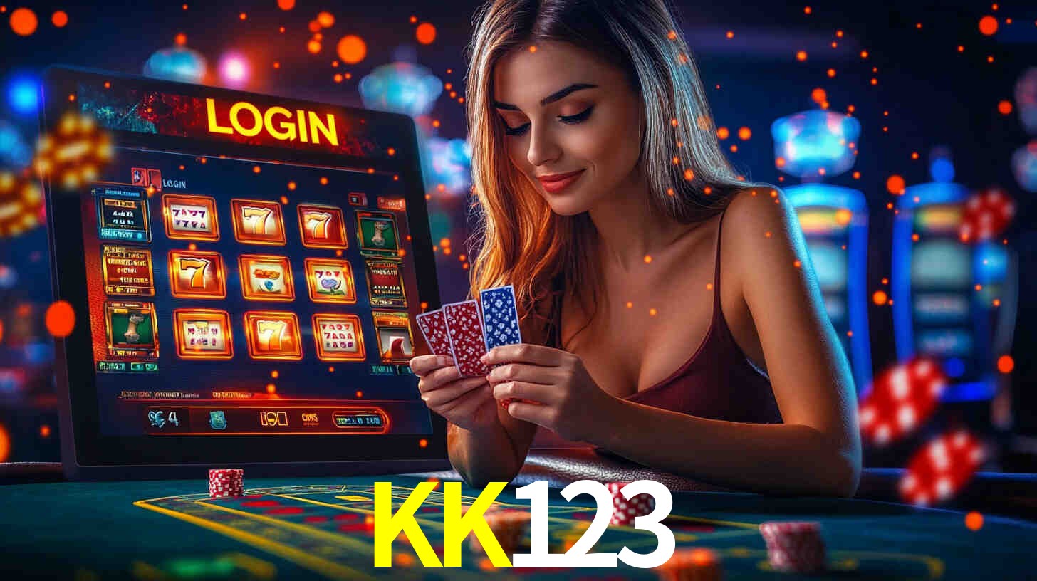 KK123: A Experiência de Casino com Jogos de Mesa ao Vivo