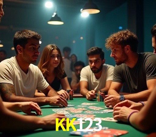 KK123 Slot - 320+ Caça-Níqueis Premium