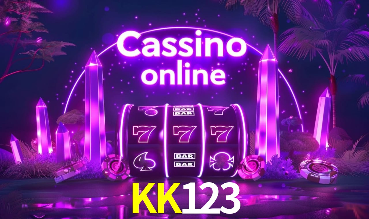 KK123 - cassino ao vivo